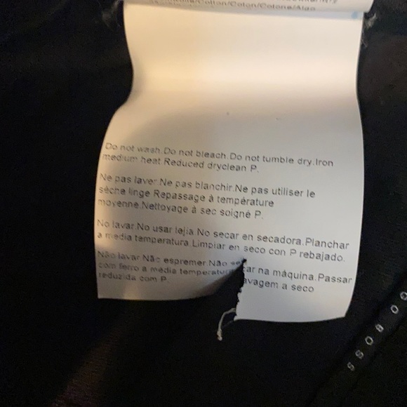 US 38R Mens Hugo Boss Charcoal Grey Pants - Picture 11 of 11